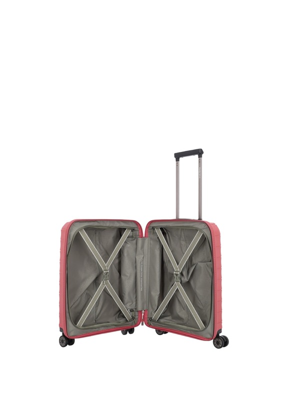 Travelite Travelite Mooby S,M,L Red