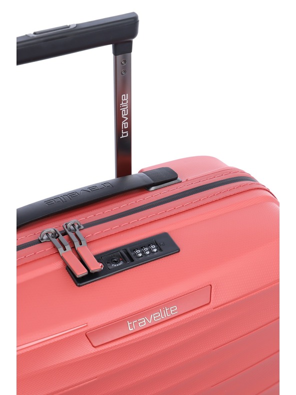 Travelite Travelite Mooby S,M,L Red