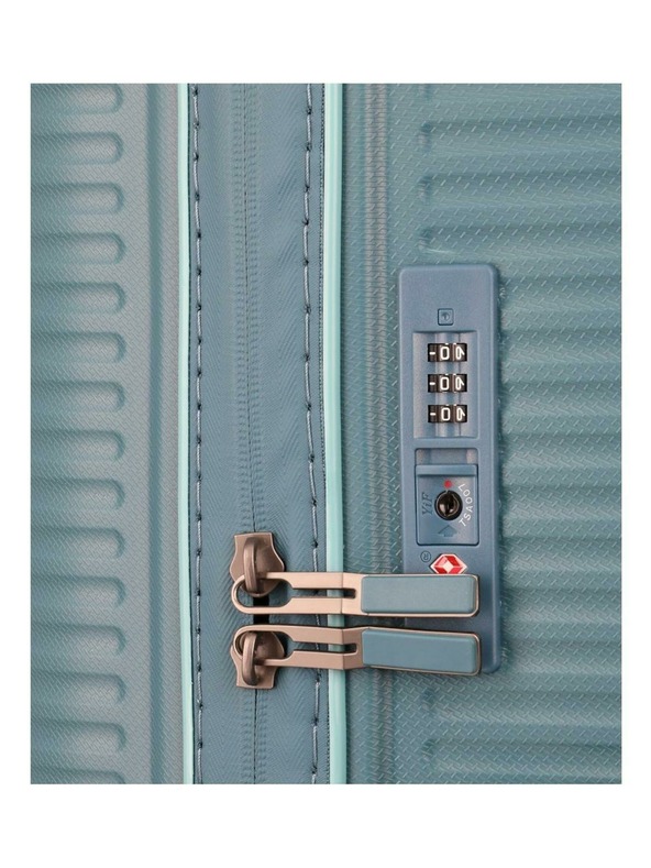 Travelite Travelite Roomer S Куфар Aqua