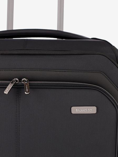 Travelite Travelite Priima Black Калъф за пътуване M Black