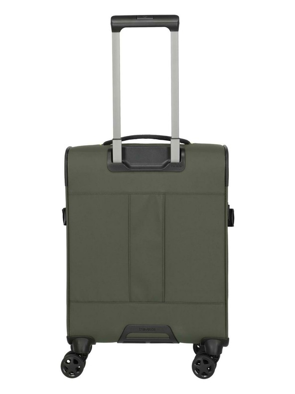 Travelite Travelite Briize S Куфар за пътуване Khaki