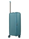 Travelite Пътнически куфар Travelite Roomer Trunk M Aqua