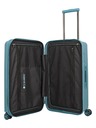 Travelite Пътнически куфар Travelite Roomer Trunk M Aqua