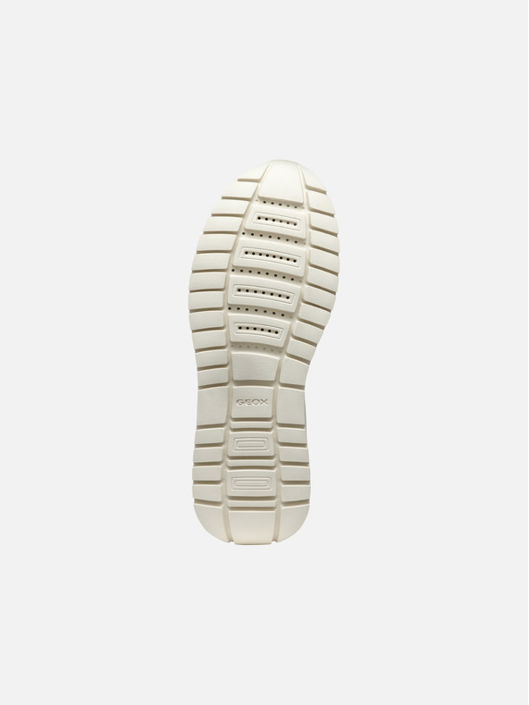 Geox Бели дамски маратонки Geox Sukie 2.0