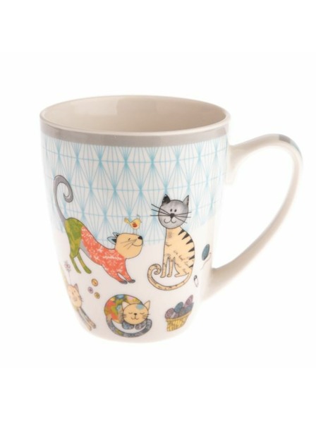 Casa de Engel Порцеланова чаша, 12/36