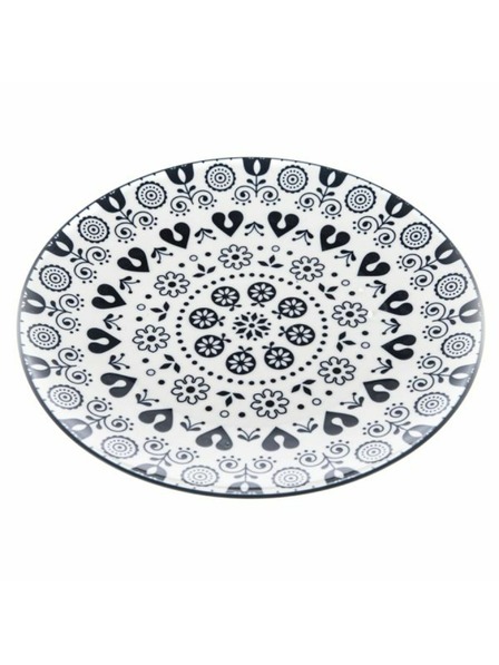 Casa de Engel Порцеланова чиния, 6/36