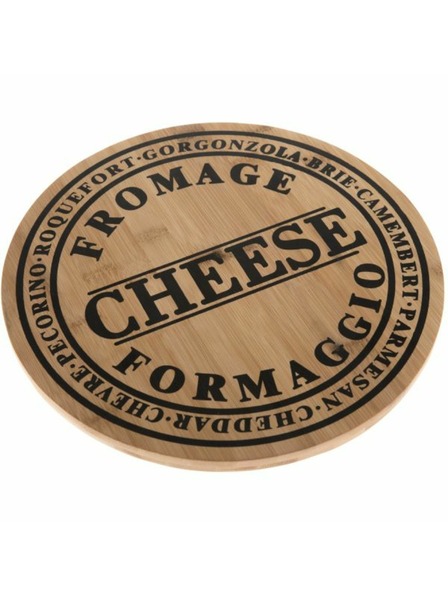 Casa de Engel Бамбукова сервировъчна дъска, 0/10