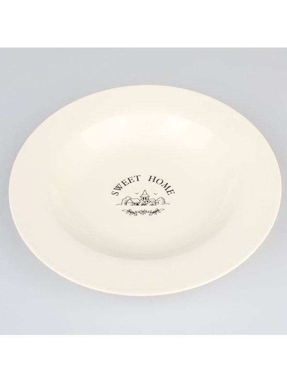 Casa de Engel Порцеланова дълбока чиния, 6/24