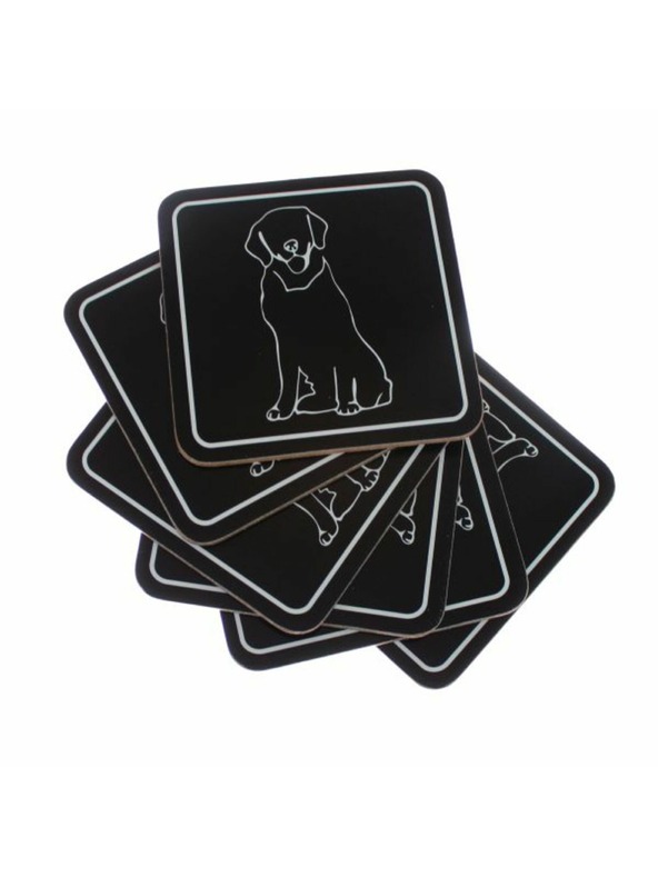 Casa de Engel Пробковые подставки под чашку - набор 6шт, 0/60