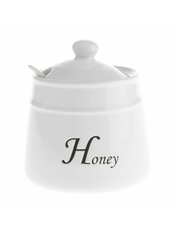 Casa de Engel Керамичен буркан за мед, 0/10