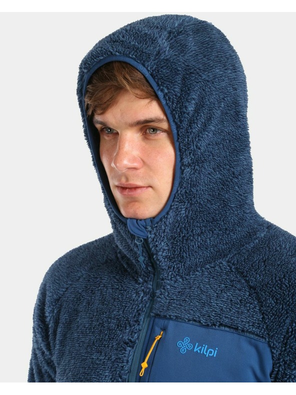 Kilpi Мъжки топъл суитчър Kilpi NORKA-M Тъмно синьо