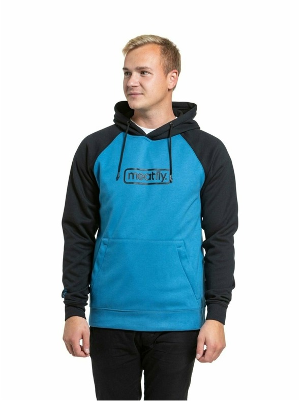 Meatfly Meatfly мъжки технически суитшърт