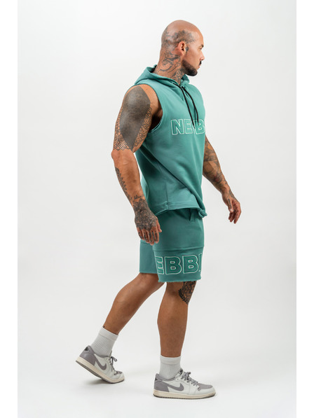 Nebbia IRON BEAST Суитшърт без ръкави 710