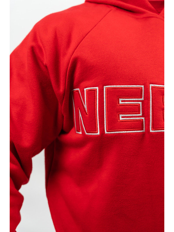 Nebbia LEGACY 704 Суитшърт с качулка