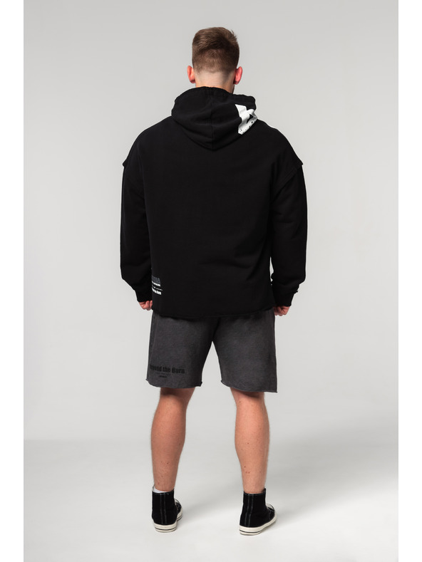 Nebbia Свръхголяма качулка NO BS 363