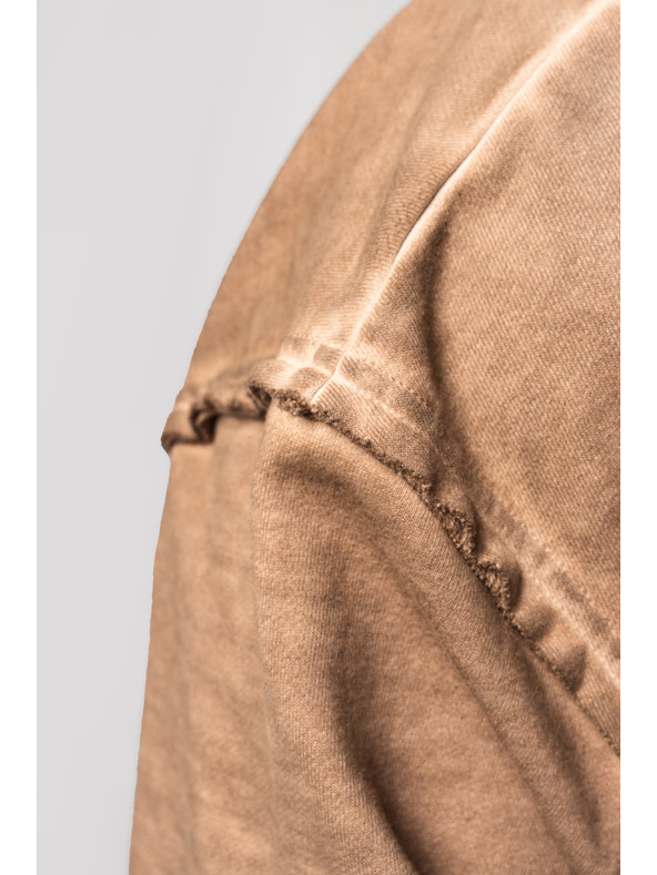 Nebbia Измита потница с цип GYM BRO 362