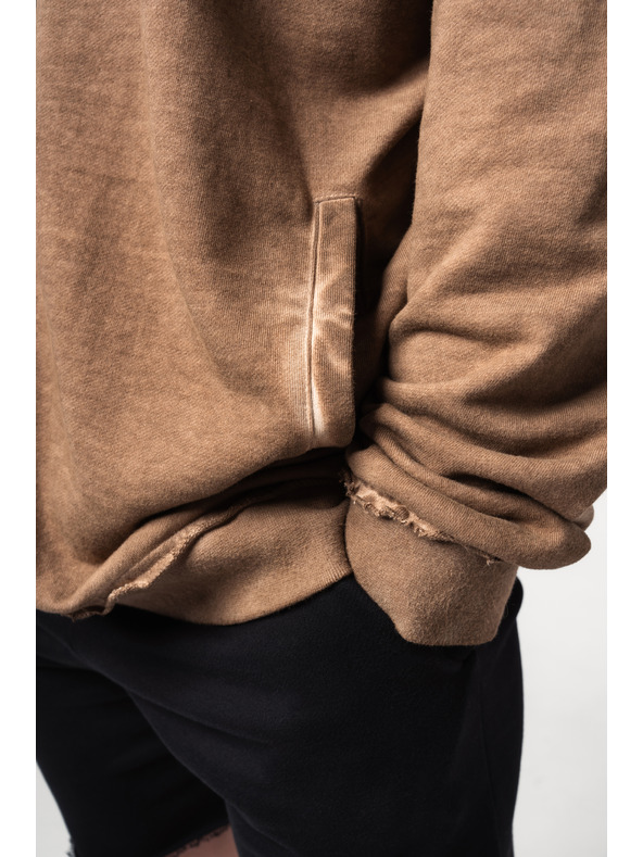 Nebbia Измита потница с цип GYM BRO 362