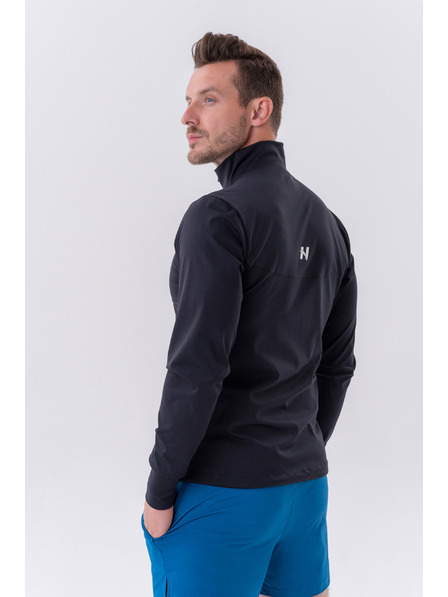 Nebbia Спортно яке с цип и странични джобове "Control" 332 Nebbia