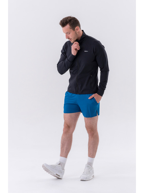 Nebbia Спортно яке с цип и странични джобове "Control" 332 Nebbia