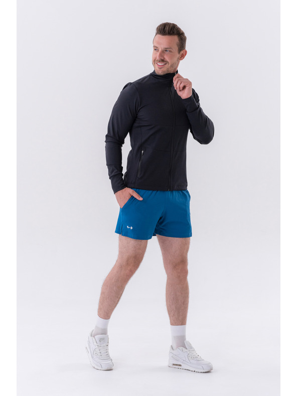 Nebbia Спортно яке с цип и странични джобове "Control" 332 Nebbia