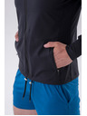 Nebbia Спортно яке с цип и странични джобове "Control" 332 Nebbia