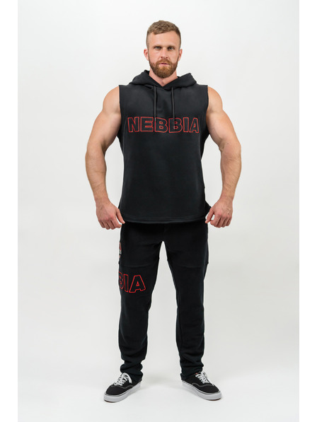 Nebbia IRON BEAST Суитшърт без ръкави 710