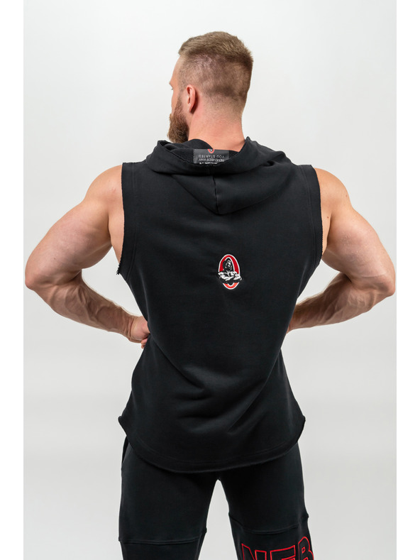 Nebbia IRON BEAST Суитшърт без ръкави 710