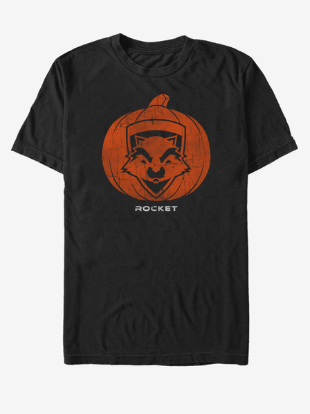 ZOOT.Fan Rocket Guardians of the Galaxy ZOOT.FAN Marvel - мъжка тениска