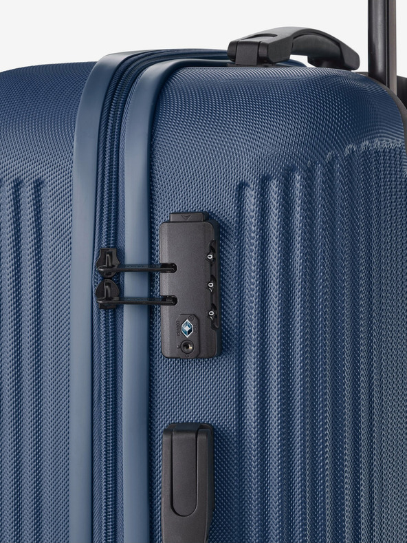 Travelite Син Travelite Bali M Blue