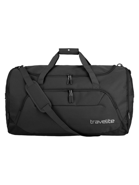 Travelite Пътна чанта Travelite Kick Off Duffle XL Black