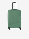Travelite Комплект от три куфара за пътуване Travelite Bali S,M,L Green