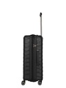 Travelite Travelite Mooby M Черен куфар