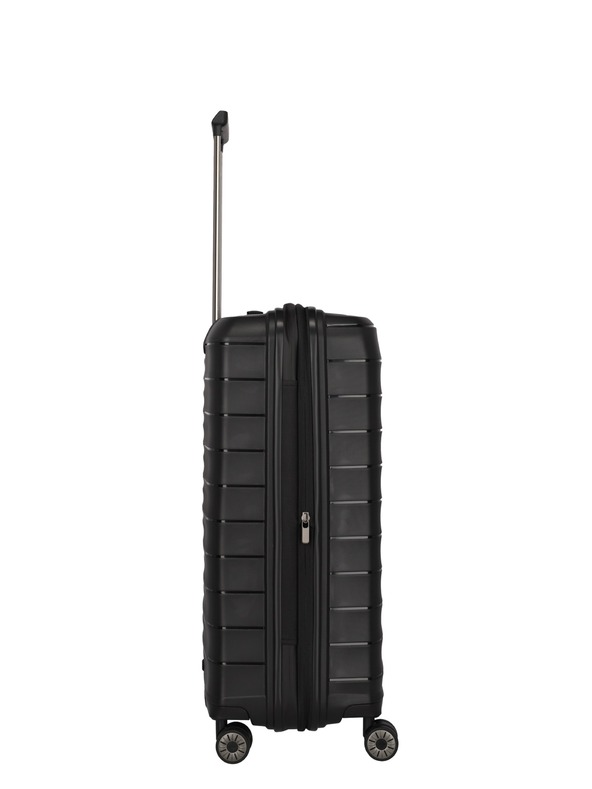 Travelite Travelite Mooby M Черен куфар