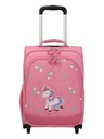 Travelite Детски куфар Travelite Mini Mover 2w S Unicorn