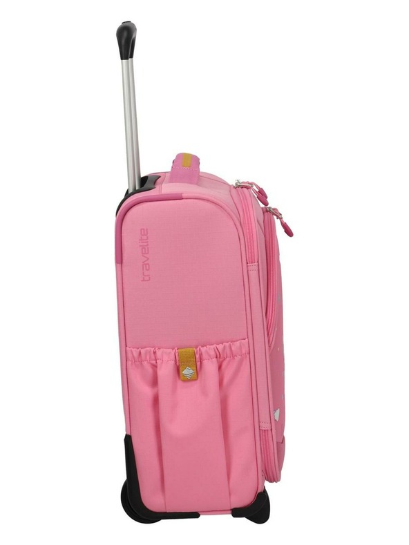 Travelite Детски куфар Travelite Mini Mover 2w S Unicorn