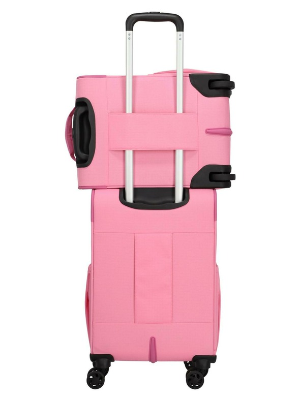 Travelite Детски куфар Travelite Mini Mover 2w S Unicorn