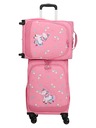Travelite Детски куфар Travelite Mini Mover 2w S Unicorn
