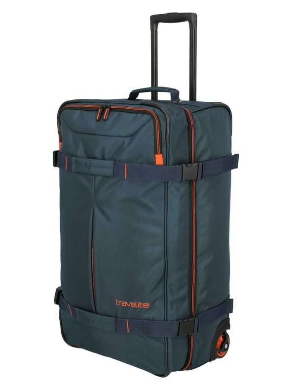 Travelite Пътна чанта Travelite Tarifa Wheelbag Navy