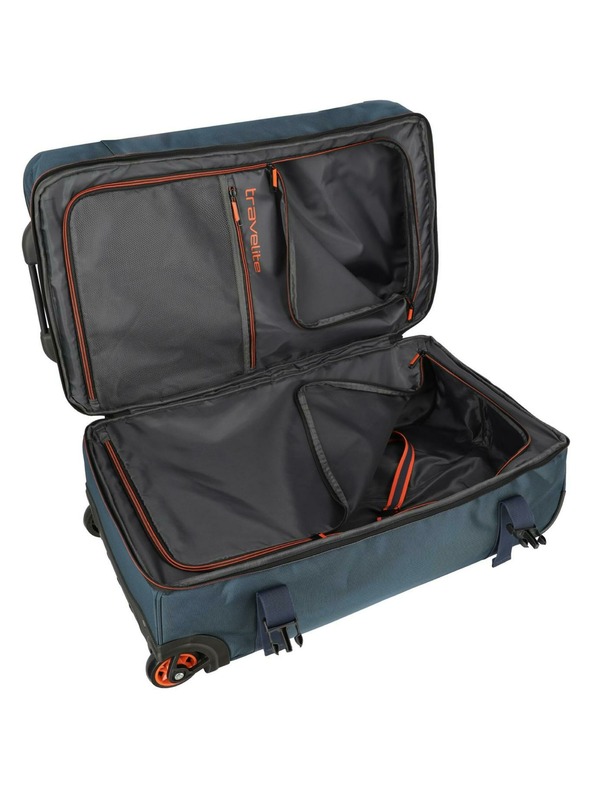 Travelite Пътна чанта Travelite Tarifa Wheelbag Navy