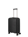 Travelite Комплект пътни куфари Travelite Mooby S,M,L Black
