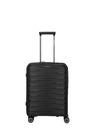 Travelite Комплект пътни куфари Travelite Mooby S,M,L Black