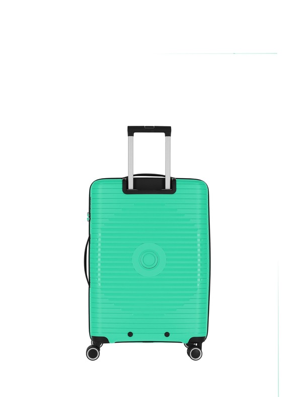 Travelite Куфар Travelite Orbita M Green