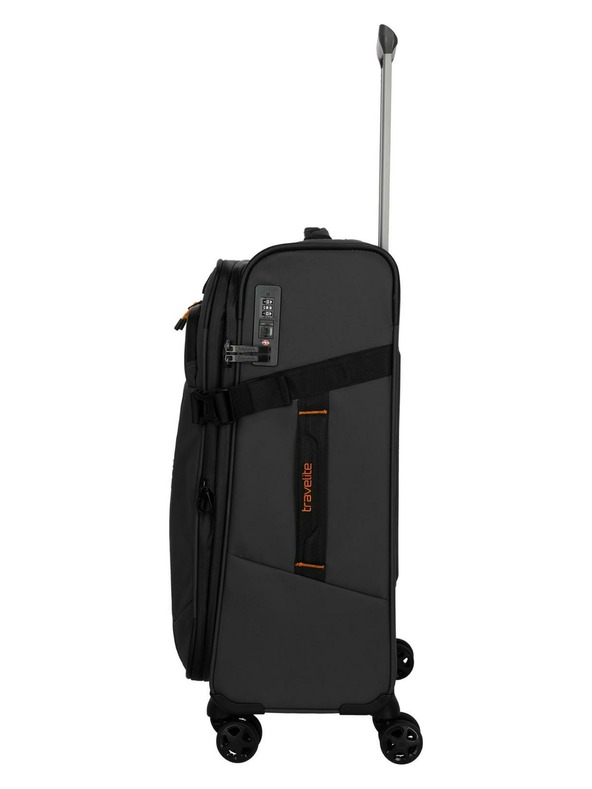 Travelite Travelite Briize M Черно