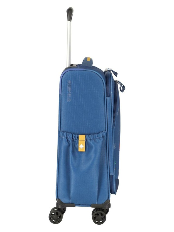 Travelite Детски куфар Travelite Mini Mover S Pirate