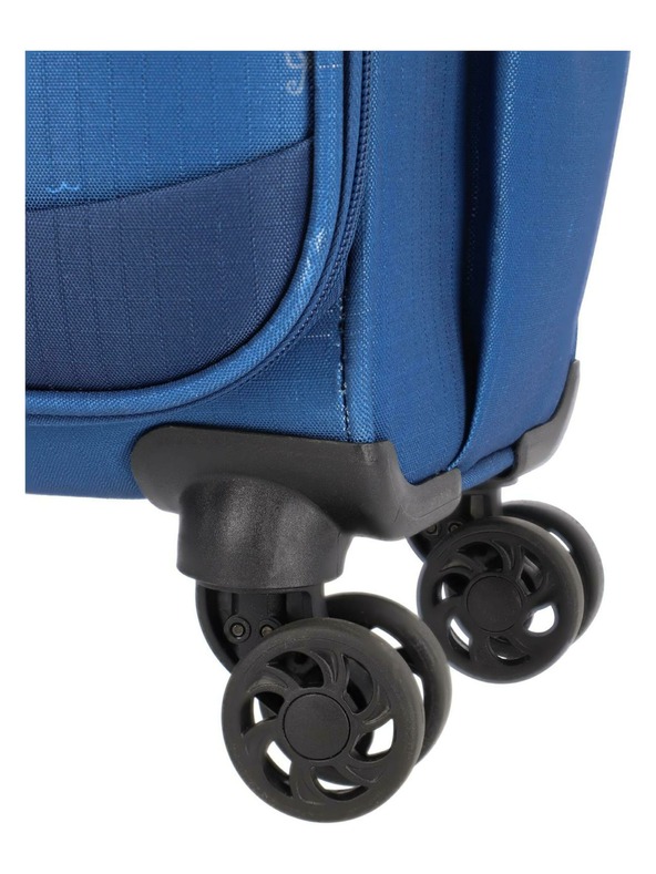 Travelite Детски куфар Travelite Mini Mover S Pirate