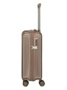 Travelite Комплект пътни куфари Travelite Paros 4w S,M,L Cappuccino