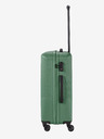 Travelite Зелен пътнически куфар Travelite Bali M
