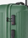Travelite Зелен пътнически куфар Travelite Bali M
