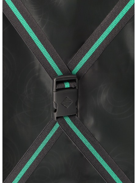 Travelite Комплект пътнически куфари Travelite Orbita S,M,L Green