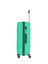 Travelite Комплект пътнически куфари Travelite Orbita S,M,L Green